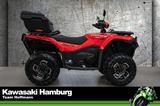CFMOTO CForce 520 L ABS inkl. Bumper + Koffer hinten - CFMOTO CFORCE 520 L