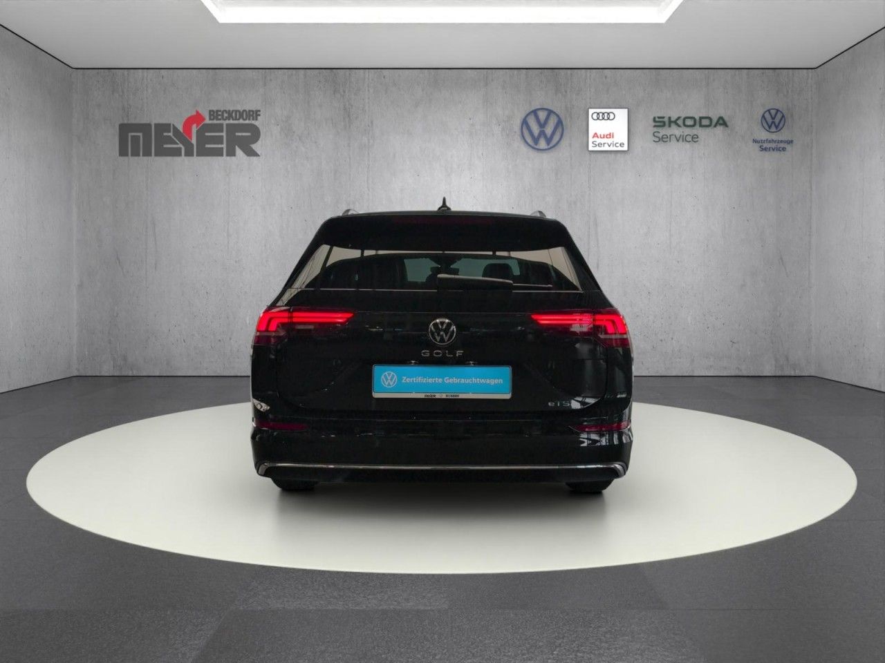 Golf Variant GOAL 1.5 eTSI DSG Klima Navi