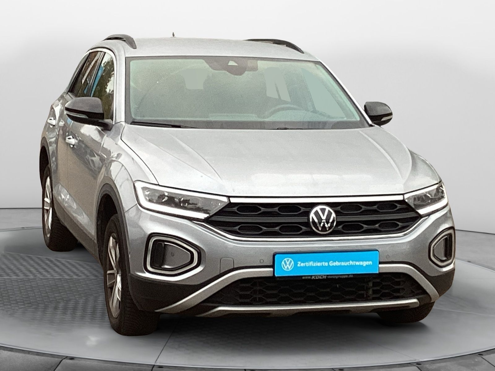 Volkswagen T-Roc - Bild 4