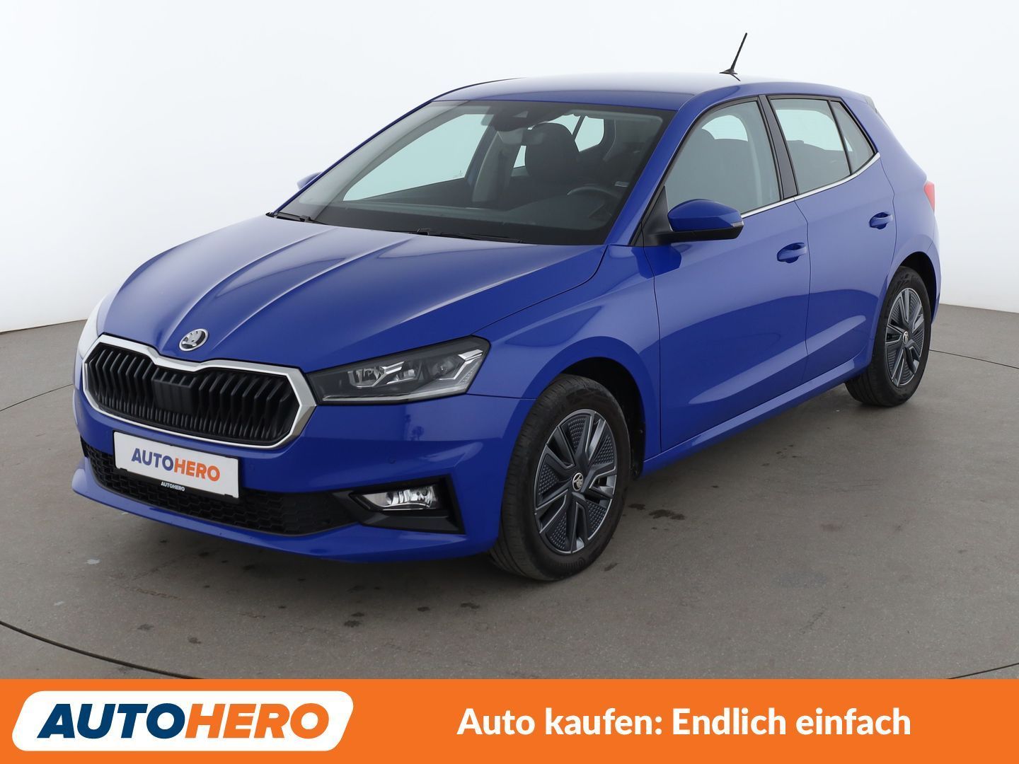 Skoda Fabia 1.0 TSI Style Aut.*NAVI*PDC*TEMPO*