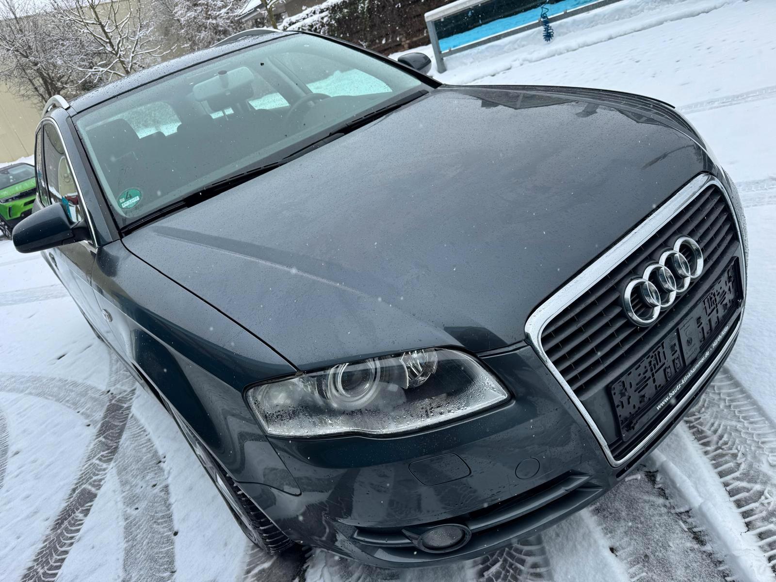 Audi A4 Avant 2.7 TDI