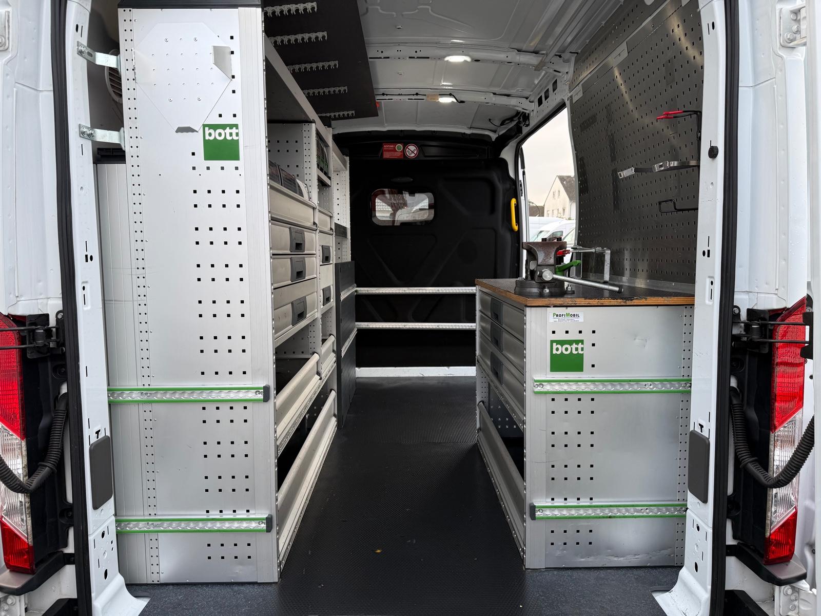 Ford Transit  350 L2 Trend Werkstattausbau