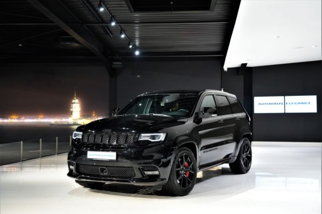 Jeep Grand Cherokee 6.4 V8 HEMI SRT*PANO*H/K*20"LM*