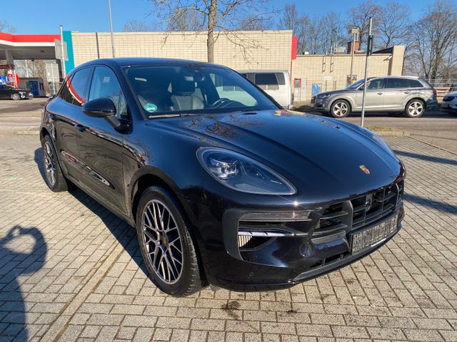 Porsche Macan GTS Aproved bis 3/2026 + Sommer.21 Zoll