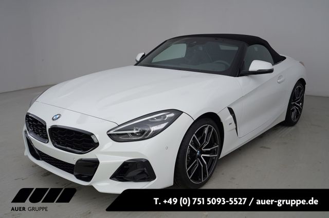 BMW Z4 SDRIVE20I A TAGESZULASSUNG UPE €61580