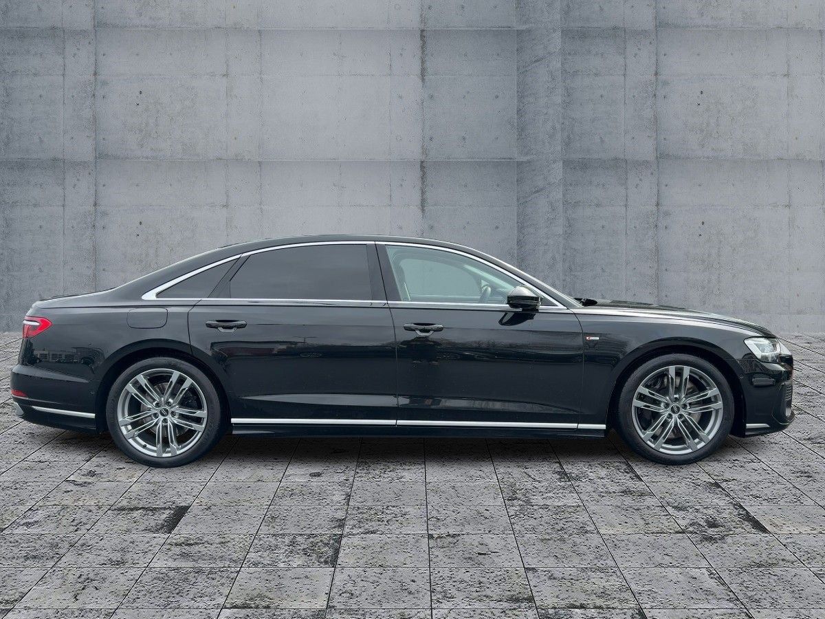 Audi A8 - Bild 7