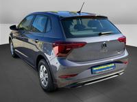 Volkswagen Polo Basis, Geschwindigk.begrenzer, Einparkhilfe