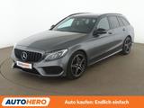 Mercedes-Benz C 250 T AMG Line Aut.*LED*NAVI*TEMPO*CAM*PDC*SHZ - Mercedes-Benz C 250 Gebrauchtwagen