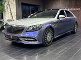 Mercedes-Benz S 400 d 4M LANG AMG ,HOFELE,MAYBACH OPTIK - Mercedes-Benz S 400 mit Diesel-Antrieb