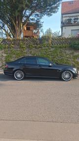 Mercedes-Benz C 63 AMG AMG - Mercedes-Benz C 63 AMG Gebrauchtwagen in Frankfurt