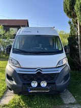 Citroën Camper Kastenwagen Citroen Jumper L3H2 - Citroën Jumper: Kastenwagen