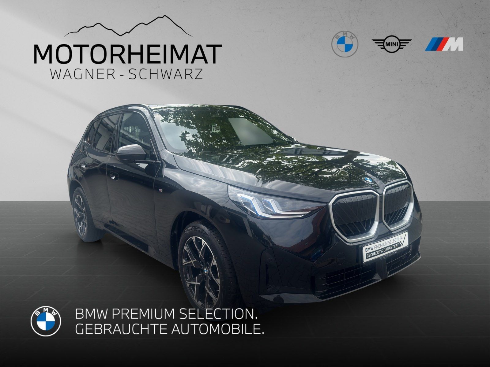 BMW X3 20d xDrive M Sportpaket ACC H&K AHK 1,99% foto 5