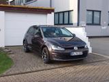 Volkswagen Golf 7 150ps mit Abgasanlage und Borbet 19zoll  - Volkswagen Golf: Ps 150