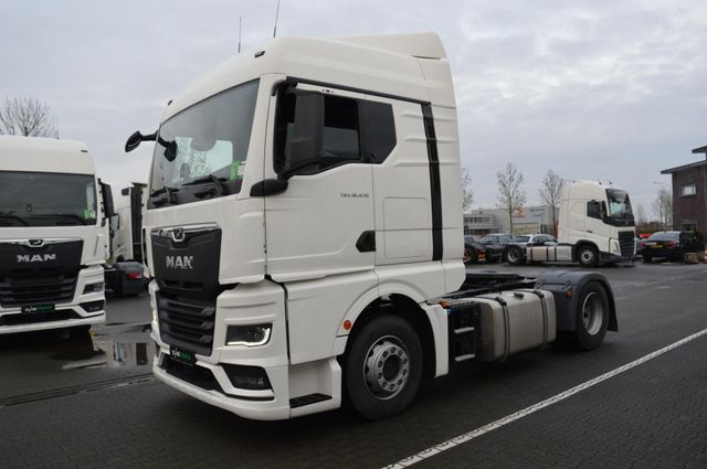 MAN TGX 18.470 GM