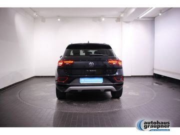 Volkswagen T-Roc - 3