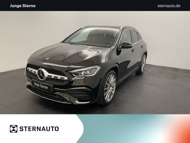 Mercedes-Benz GLA 250 4M AMG Distro AHK Ambiente 360Cam EasyPa