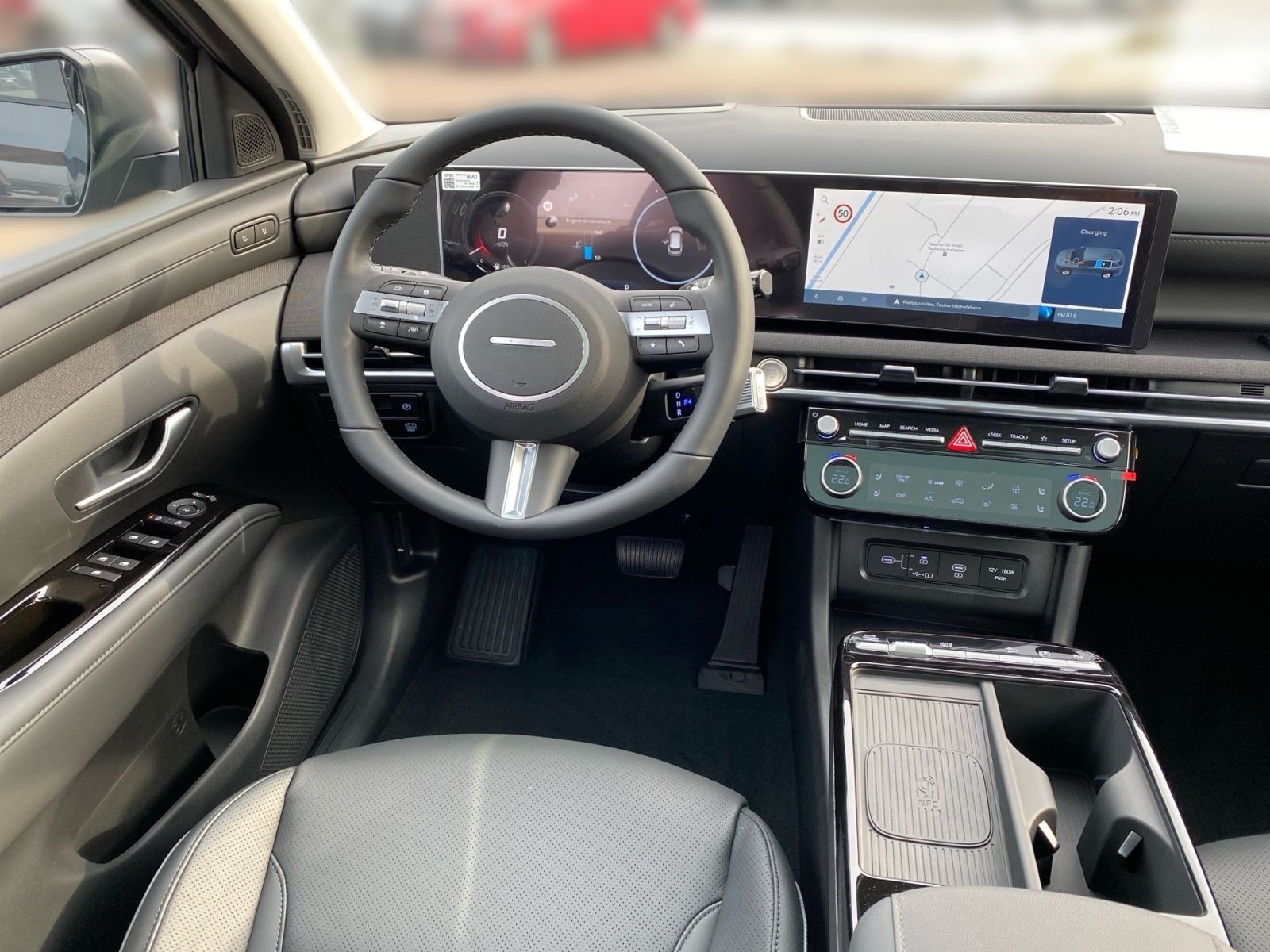 Hyundai Tucson – Bild 10