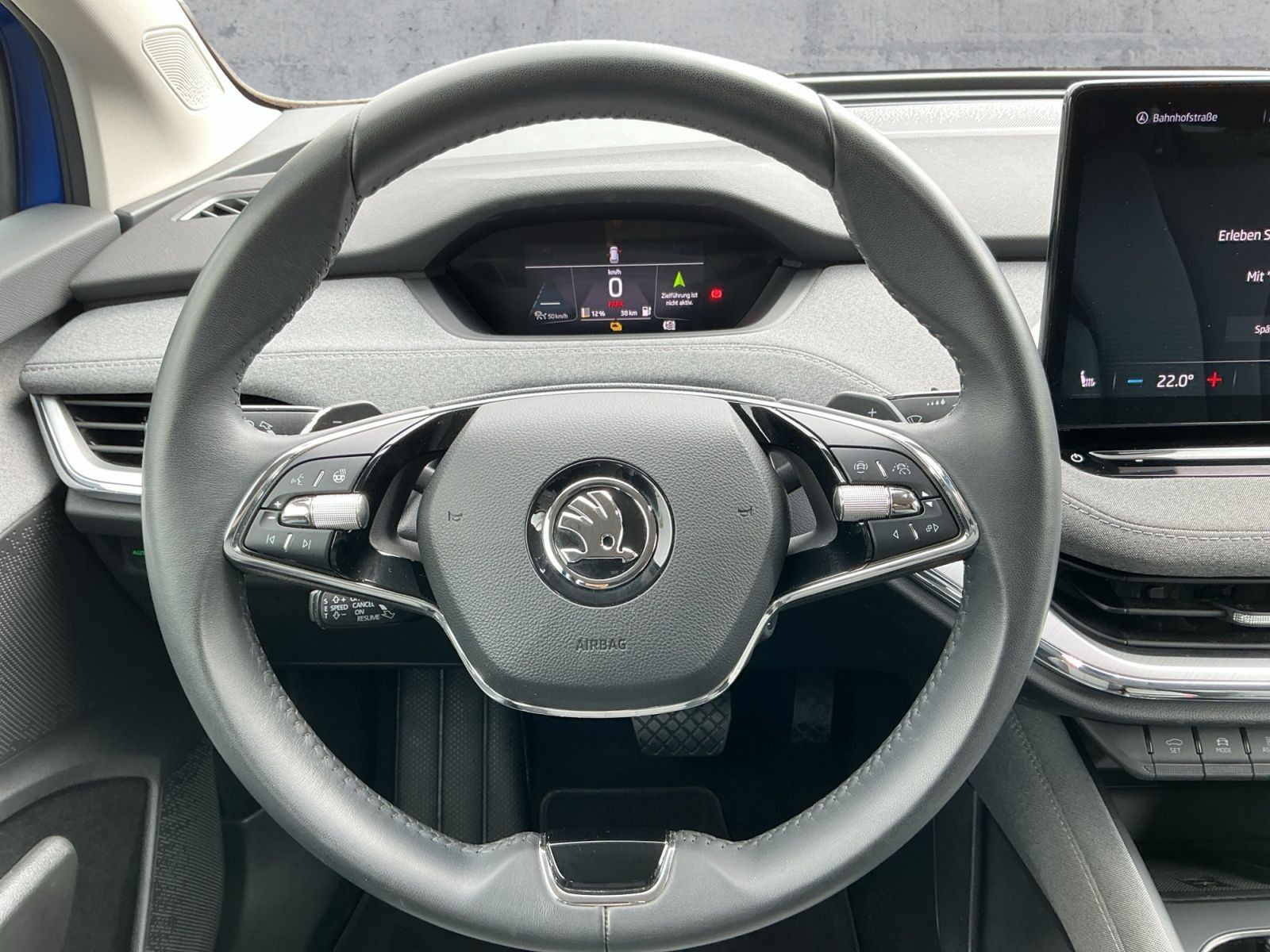Skoda Enyaq - Bild 10
