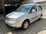 Volkswagen Caddy Life Gewinner 1.6 *PDC + KLIMA + TEMPO*