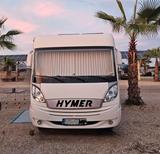 HYMER / ERIBA / HYMERCAR B 514 SOLAR KLIMA HUBBETT