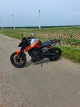 KTM Duke 790 - KTM 790 DUKE