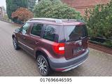 Skoda Yeti 1.2 TSI Elegance - Skoda Yeti Gebrauchtwagen in Hamburg