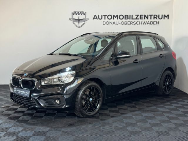 BMW 220 d Active Tourer Aut. Advantage *LED*HU-NEU*