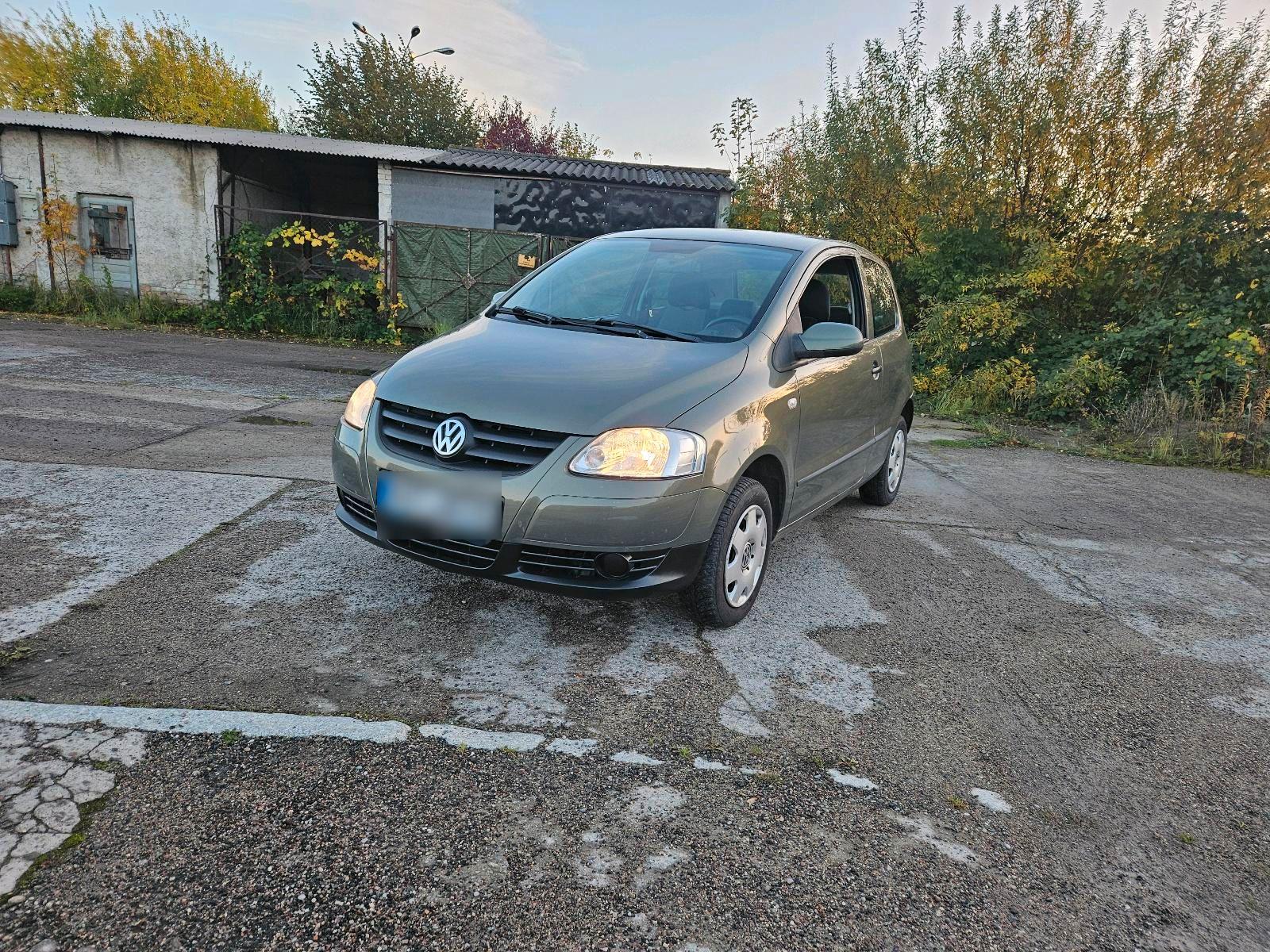 Volkswagen Fox