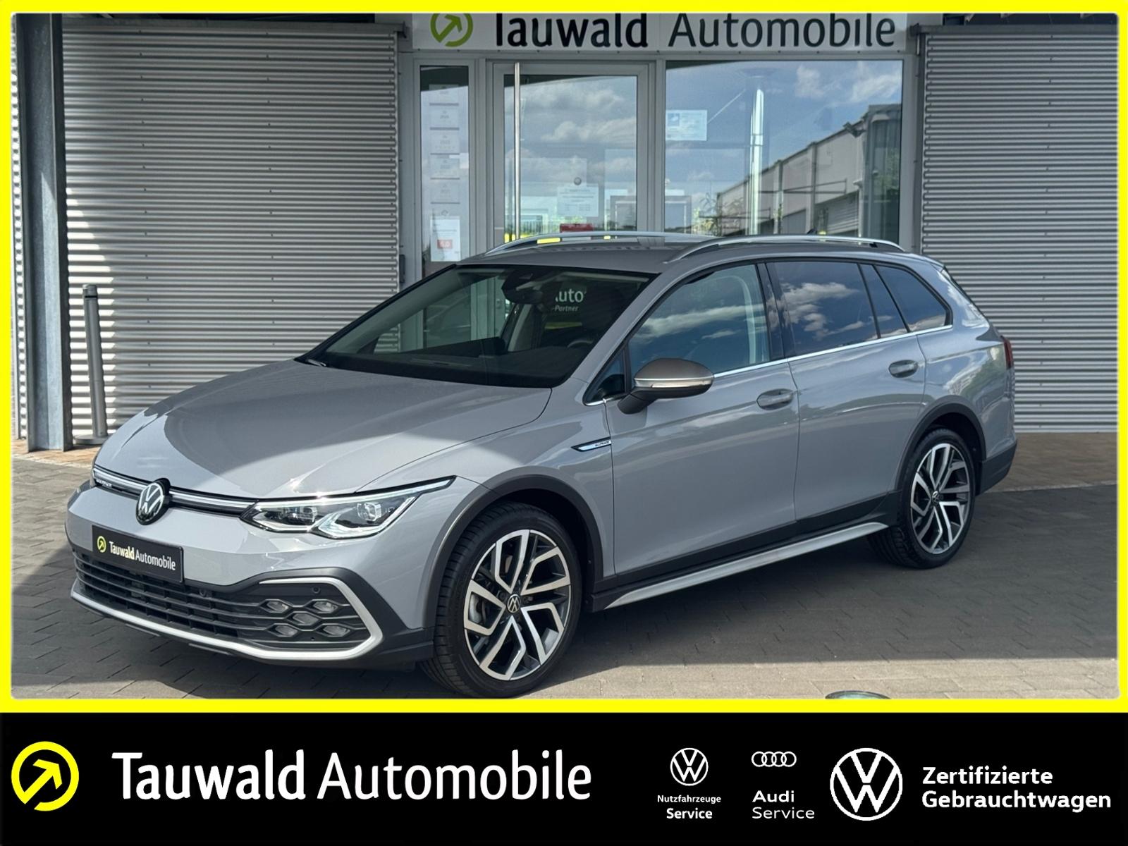 Volkswagen Golf VIII Variant ALLTRACK 2.0 TDI DSG 4M AHK/RF