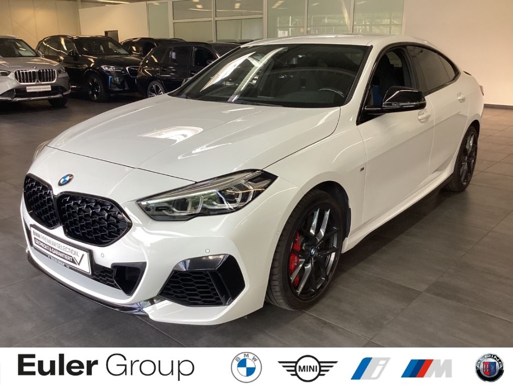 BMW M235i A xDrive Gran Coupe 18'' AdLED Parkass. HU