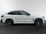 BMW X4 M40d AHK|Pano|Standhzg.|Head-Up|21"LMR - weiße BMW X4 M40