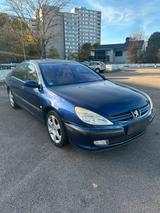 Peugeot 607 Platinum 2,2 HDI - Peugeot 607: 2.2