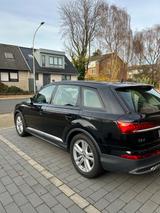 Audi Q7 55 TFSI e quattro tiptronic - - Audi Q7 55 TFSI Gebrauchtwagen