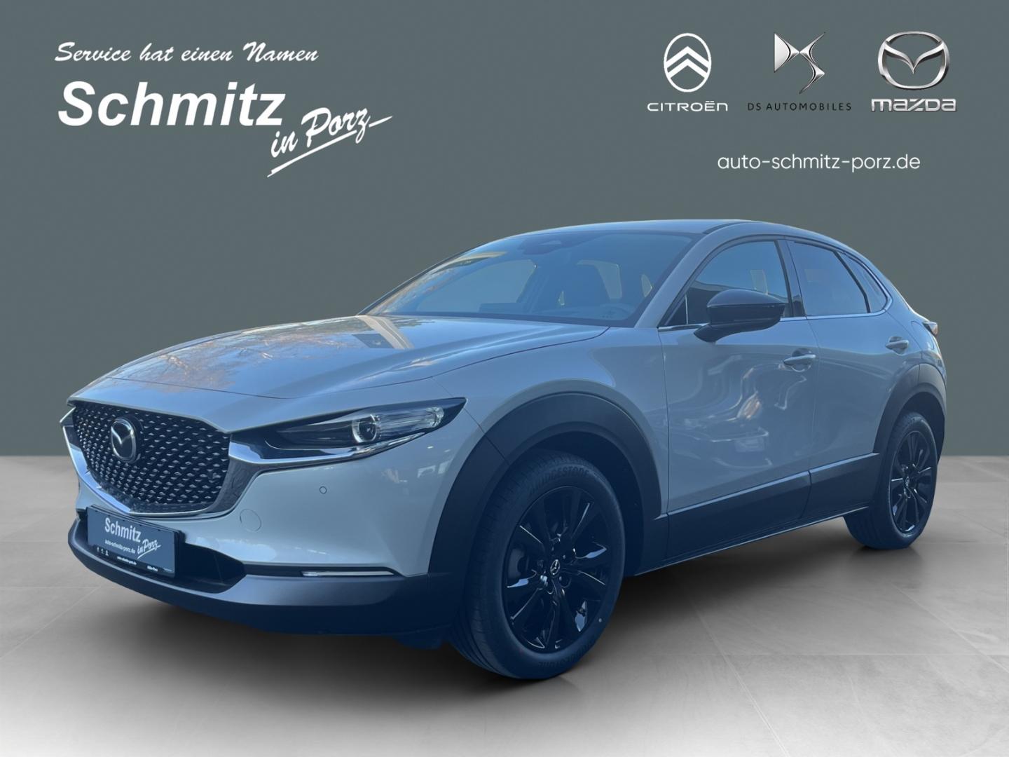 Mazda CX-30 Homura HUD Navi ACC El. Heckklappe Apple C