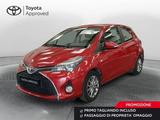 Toyota Yaris Yaris 1.0 5 porte Lounge - Toyota Yaris Lounge mit Benzin-Antrieb