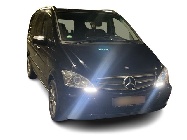 Mercedes-Benz Viano 3.0 CDI Trend Edition*6Sitze*RFK*AHK*SHZ*