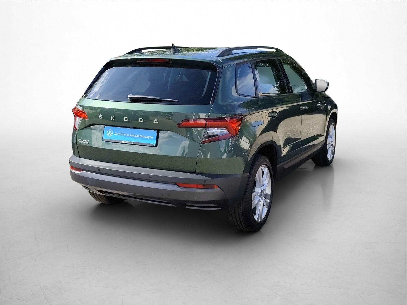 Skoda Karoq 1.5 TSI DSG STYLE*AHK*STHZG*KAMERA*VIRTUAL imagem 2