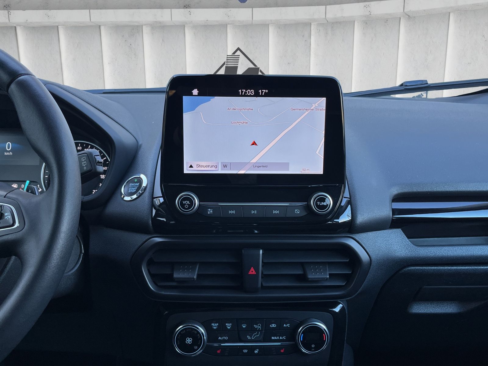 Fahrzeugabbildung Ford EcoSport **Automatik*PDC*Navi*SHZ*LHZ*SYNC**