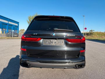BMW X7 M50 - 7