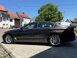BMW 520d A - NAVI Business, LED-Nebelscheinwerfer - BMW 520 Gebrauchtwagen in Stuttgart