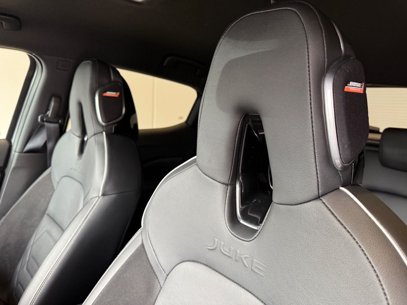 Fahrzeugabbildung Nissan Juke N-Design BOSE 360° Kamera Tech-Paket