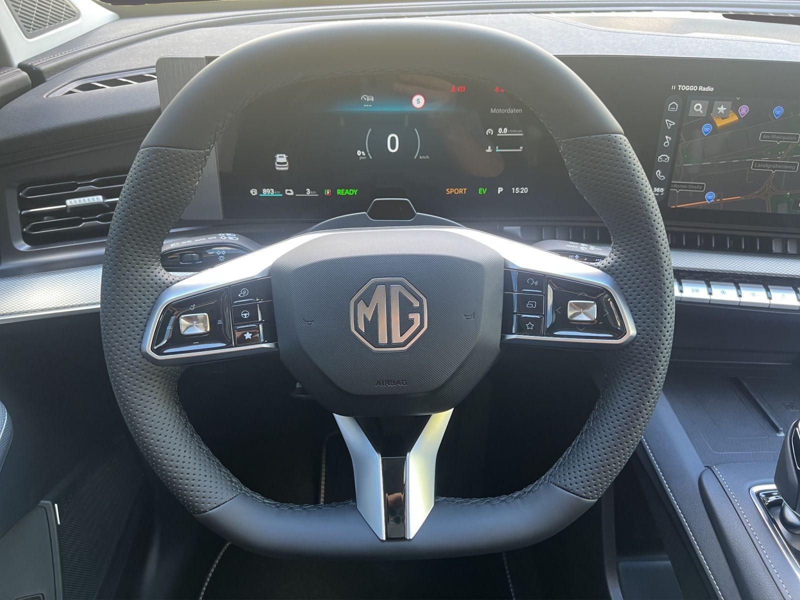 MGS9 PHEV Premium 7-SITZER BOSE