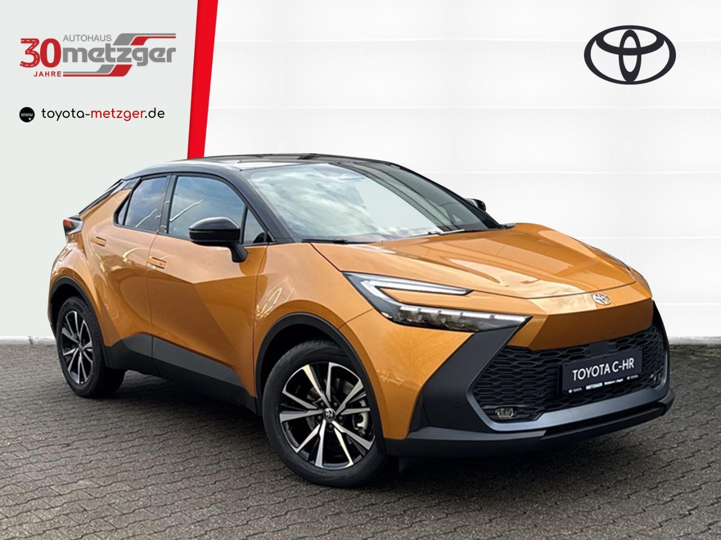 Toyota C-HR Toyota 2.0 Plug-In Hybrid Teamplayer 4×2 +N