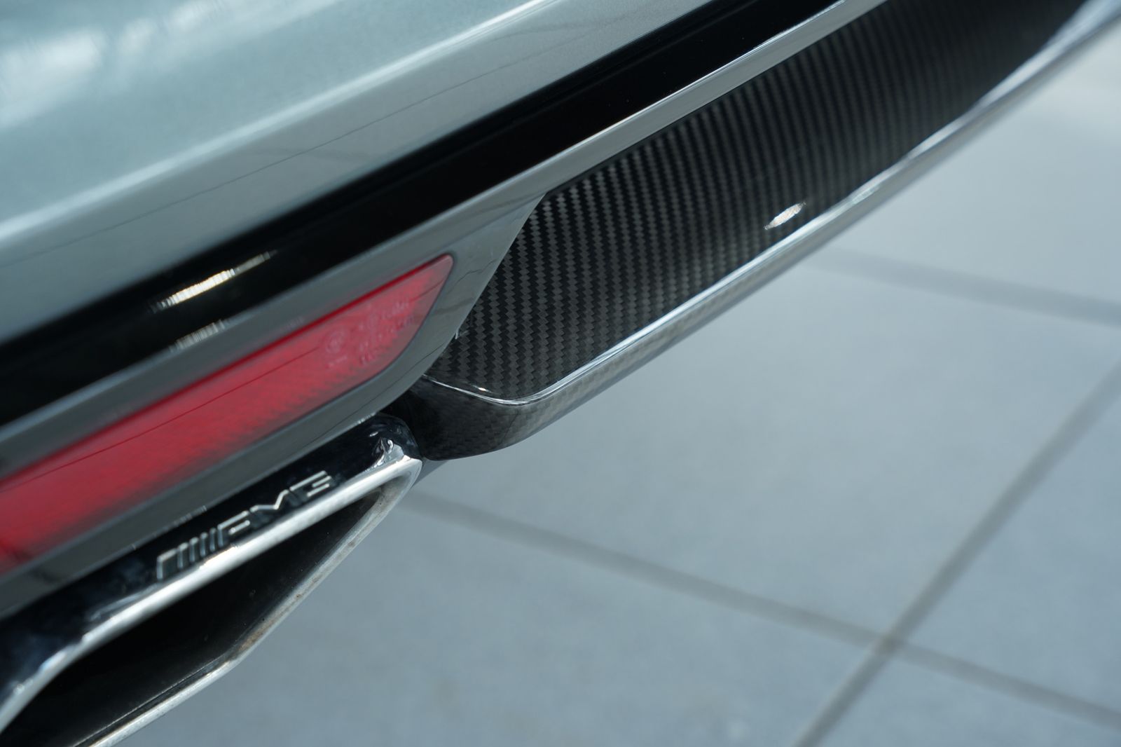 Mercedes Benz S 63 Amg