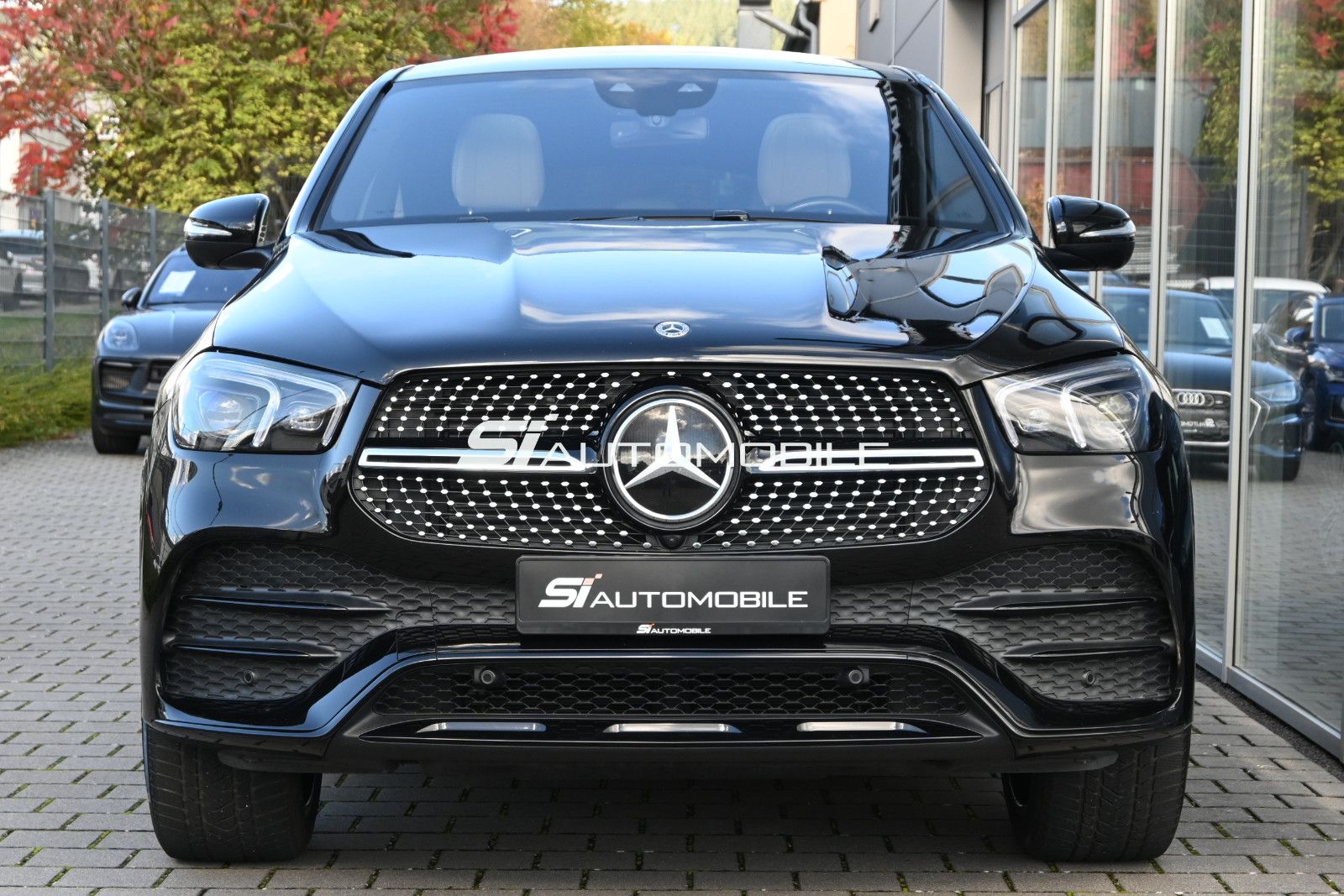 Fahrzeugabbildung Mercedes-Benz GLE 350 e 4M AMG °NIGHT°UVP 114.925€°8x22"°VOLL