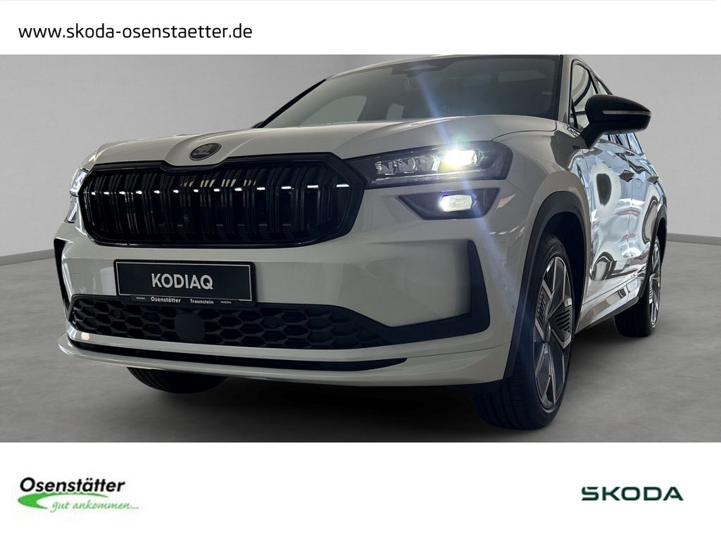 Image of Skoda Kodiaq