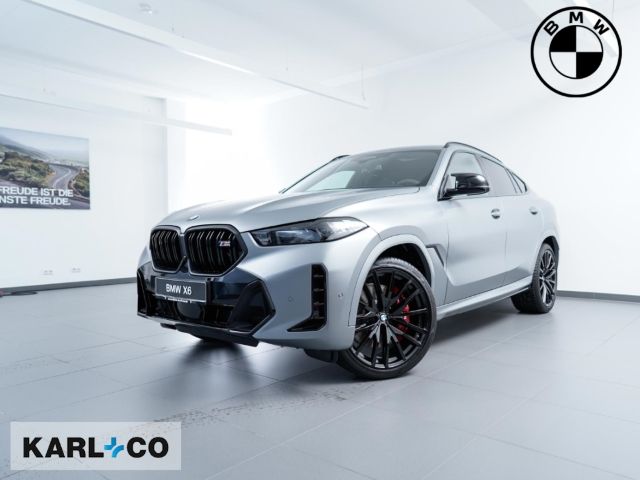 BMW X6 M60i StandHZG HUD LED 360 Kamera Bowers & Wil