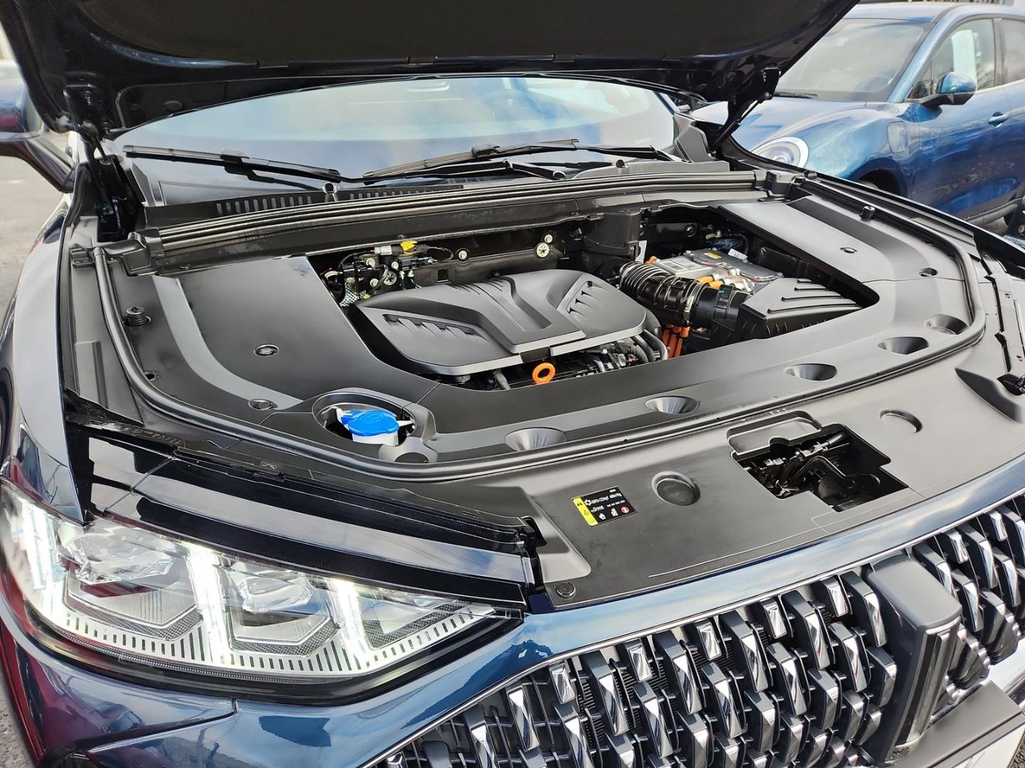 GWM Wey 05 Luxury Anhängerkuppung Sitzkomfort *Volla
