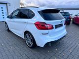 BMW 220 Baureihe 2 Active Tourer 220 d M Sport - : Alcantara, Leichtmetallfelgen