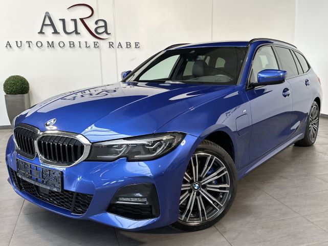 BMW 330e Touring M-Sport NAV+LASER+ACC+AHK+HEADUP+PP